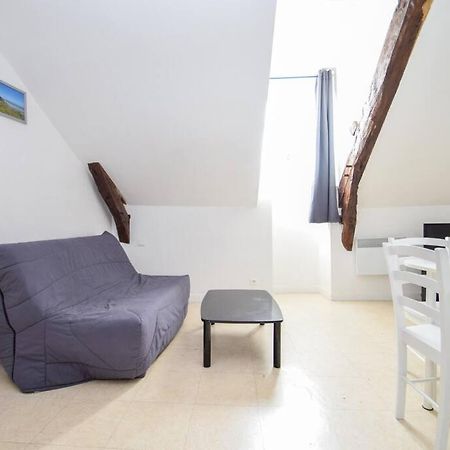Studio 2 Pers Au Dernier Etage Vue Mer Cancale Ngoại thất bức ảnh